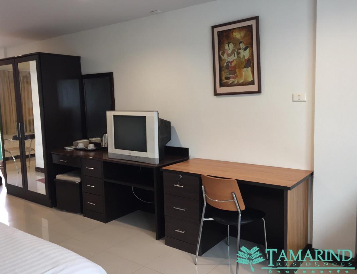 Tamarind Residences Khon Kaen Exterior foto