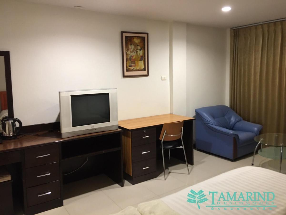Tamarind Residences Khon Kaen Exterior foto
