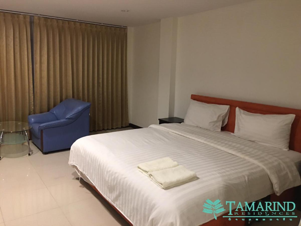 Tamarind Residences Khon Kaen Exterior foto