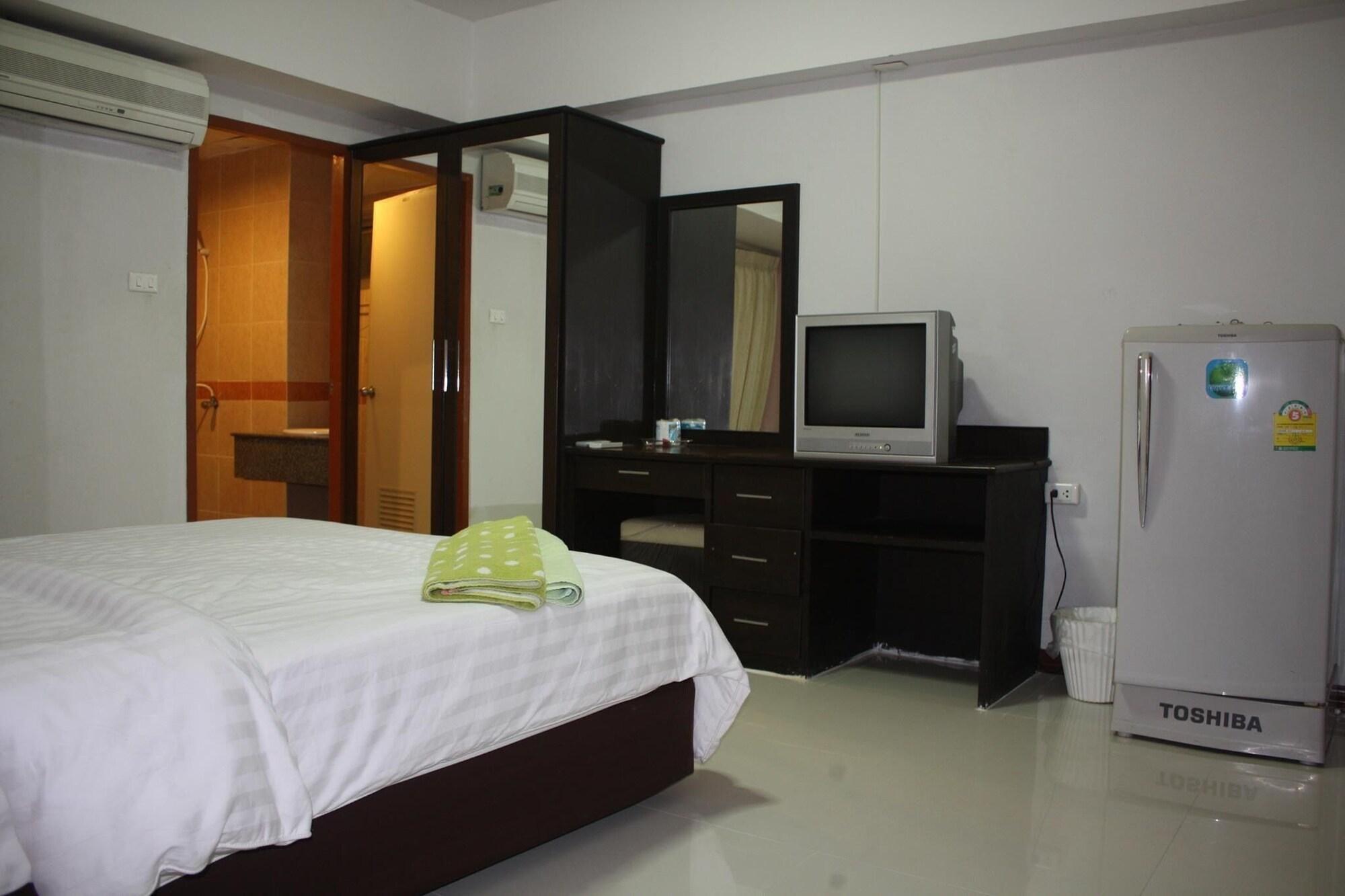 Tamarind Residences Khon Kaen Exterior foto