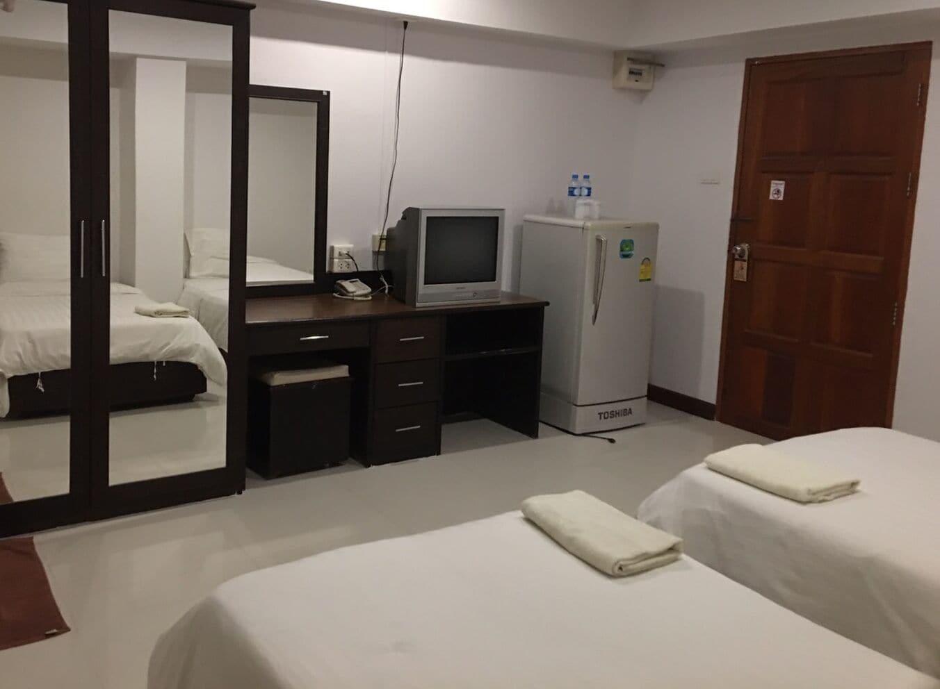 Tamarind Residences Khon Kaen Exterior foto